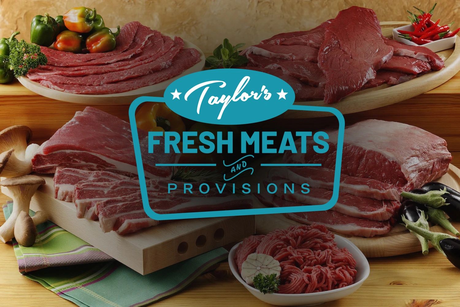 taylors meats